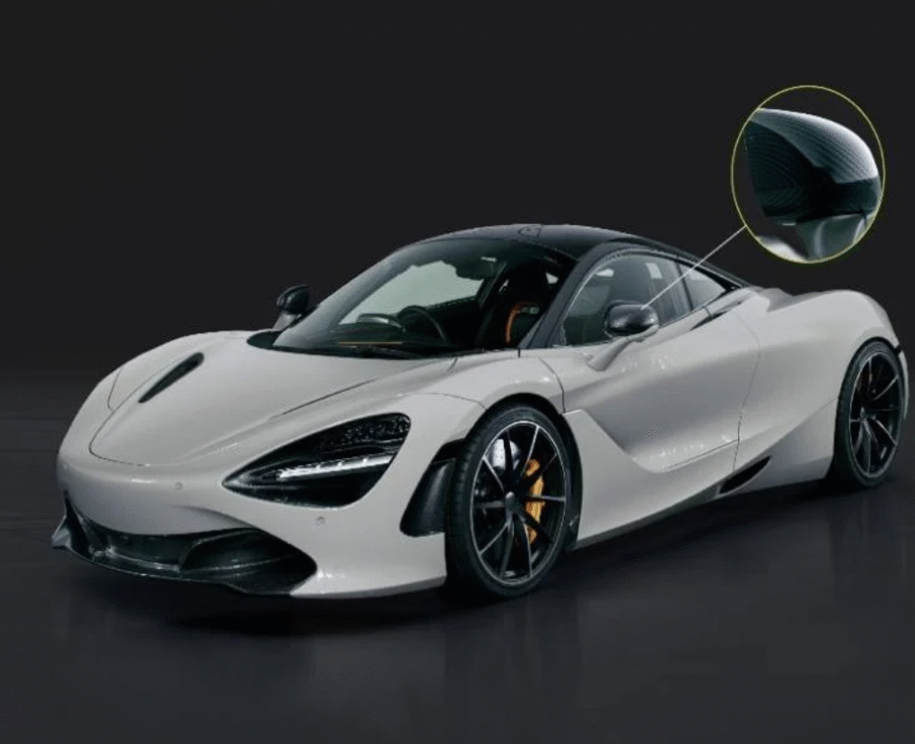 Headlight Protection Film