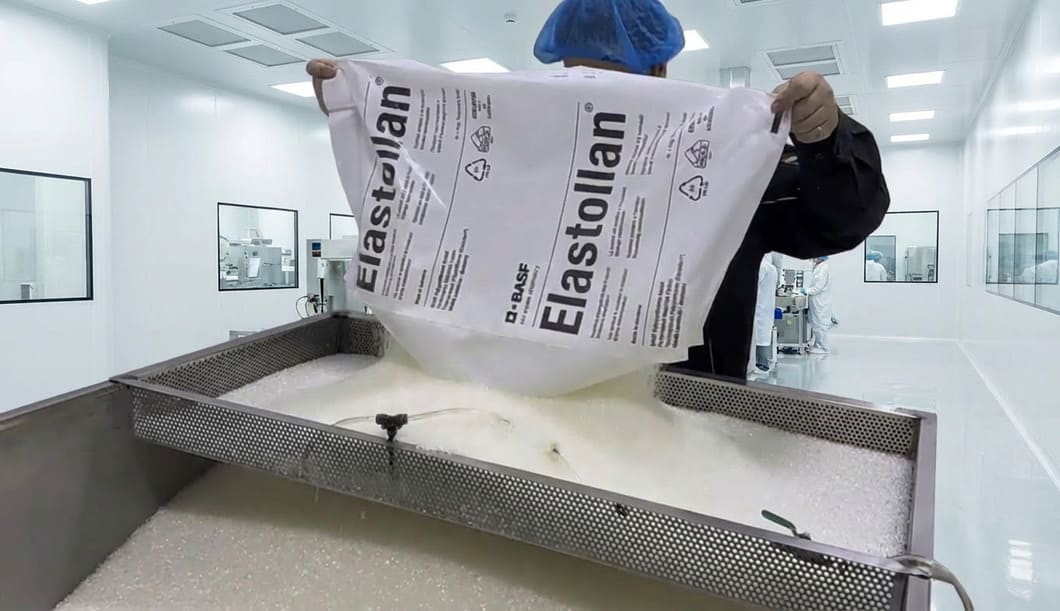 Raw Material Warehouse