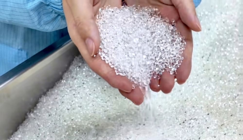 TPU Structure Micrograph