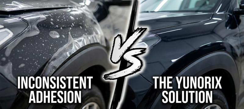 PPF Quality Testing Lab