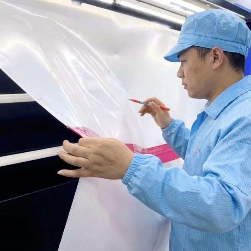 Quality Control Inspection