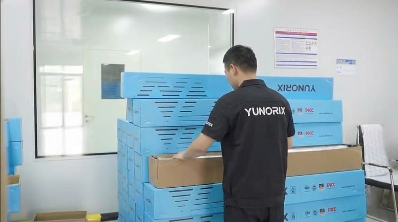 YUNORIX PPF Packaging